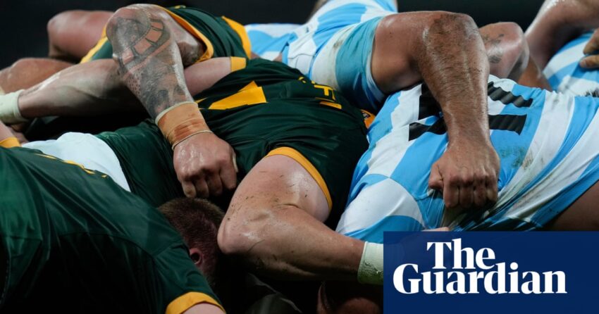 Quarter of World Rugby Test Group of Ex-Players 'Risiko' Masalah Kognitif | Union Rugby
