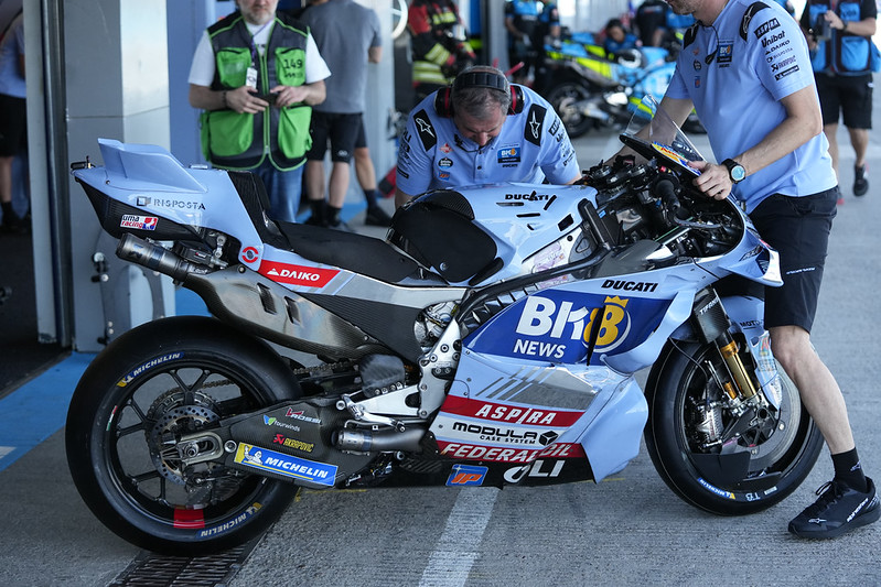 2025 Jerez Motogp Test Round Up, Bagian 1: Terlalu banyak angin, terlalu banyak cengkeraman, baik atau buruk? | Motomatters.com
