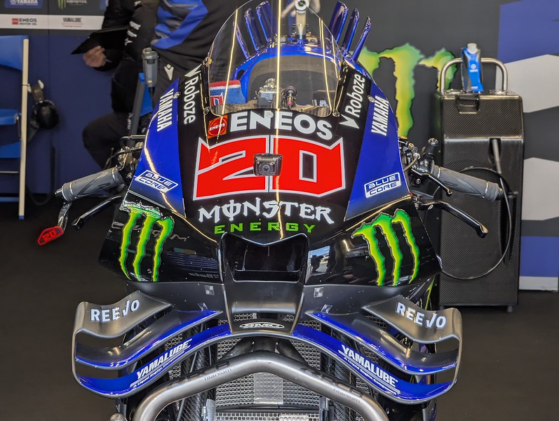 2025 Silverstone MotoGP FP1 Hasil: Morbidelli dalam sandwich Marquez | Motomatters.com