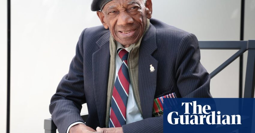 'Bagaimana kamu tidak tahu?' Orang kulit hitam dan Asia berlebihan untuk Inggris, kata veteran WW2 | Hari ve