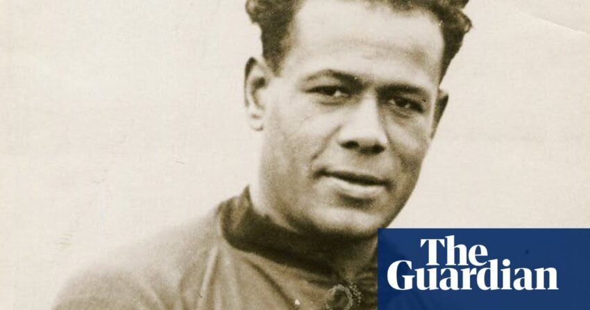'Bittersweet': Plakat diluncurkan untuk pemain sepak bola kulit hitam yang panggilan Inggrisnya dibatalkan | Plymouth