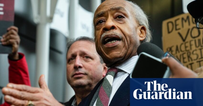 'Dia memberi kami rasa bangga': Rev Al Sharpton di Ulang Tahun ke -100 Malcolm X | Malcolm x
