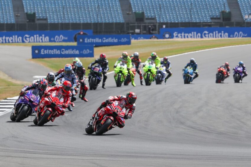 'Kami terjebak, atau semakin buruk' - apakah Ducati mengalahkan awal tren?