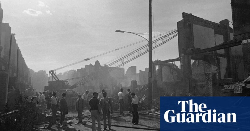 'Timestamp On Our Minds': Philadelphia Marks 1985 Bom Pindahkan yang Menewaskan 11 | Philadelphia