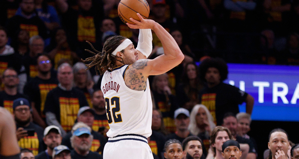 Aaron Gordon Could Miss Game 7 With Left Hamstring Strain