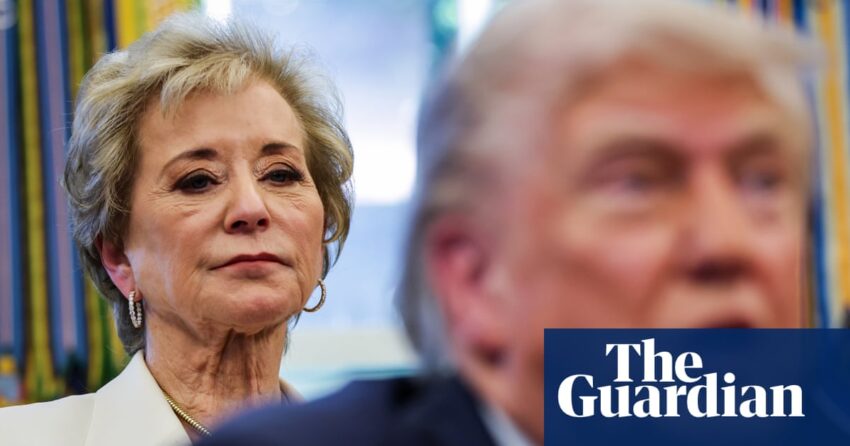 Administrasi Trump mengeksploitasi Undang -Undang Hak Sipil Landmark untuk memerangi inisiatif keanekaragaman universitas | Administrasi Trump