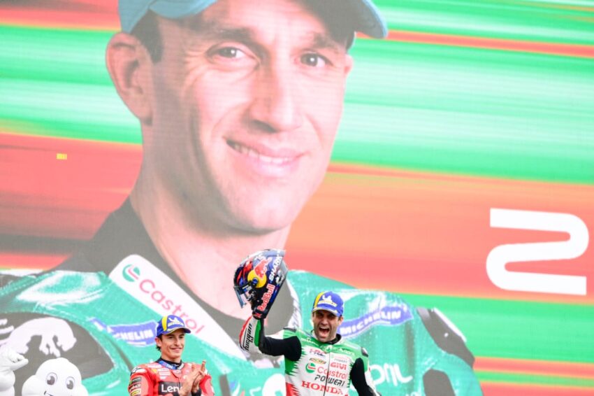 Apa arti kemenangan Zarco untuk masa depan MotoGP -nya dan di mana Martin cocok
