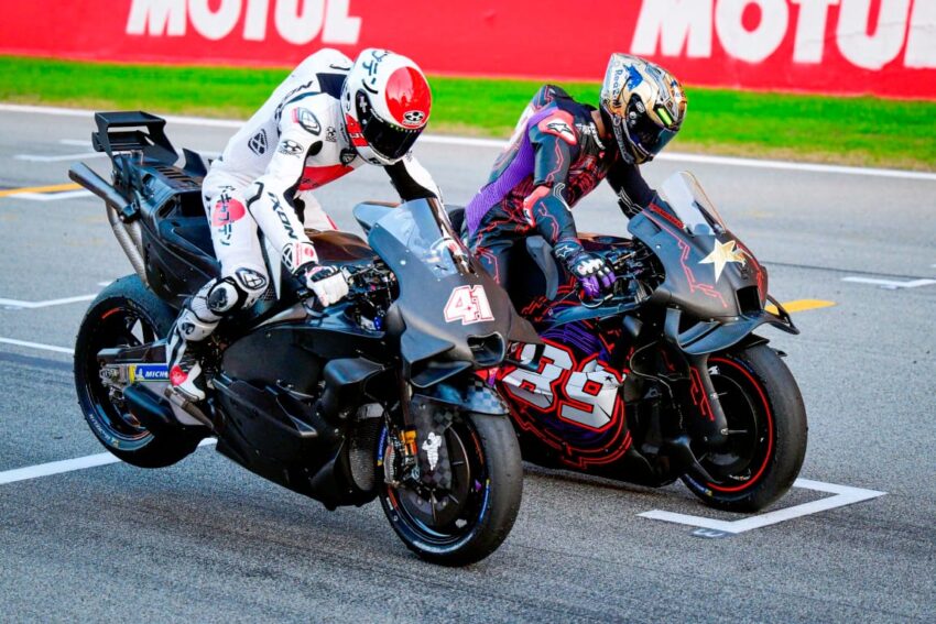 Apa yang diungkapkan sekutu Motogp terdekat Martin tentang situasinya