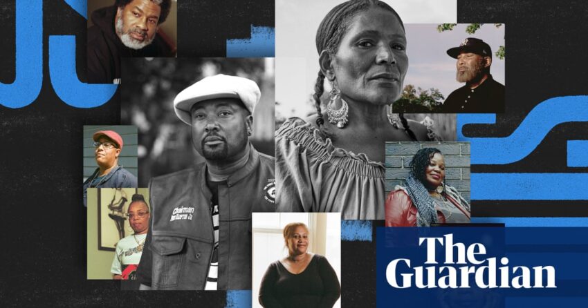 Apa yang terjadi ketika AS menyatakan perang terhadap orang tua Anda? The Black Panther Cubs Tahu - Podcast