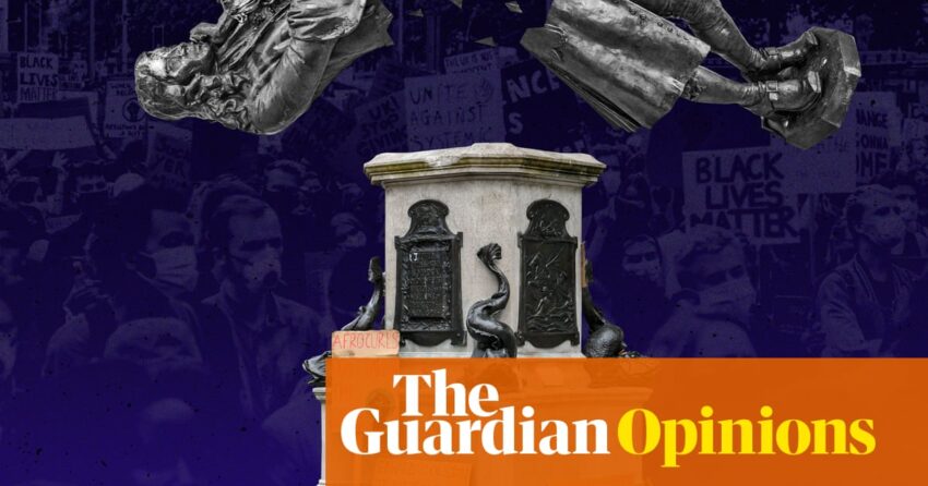 Apakah Pemberontakan Black Lives Matter semuanya? Mungkin terasa seperti itu, tetapi saya telah melihat alasan harapan | Jason Okundaye