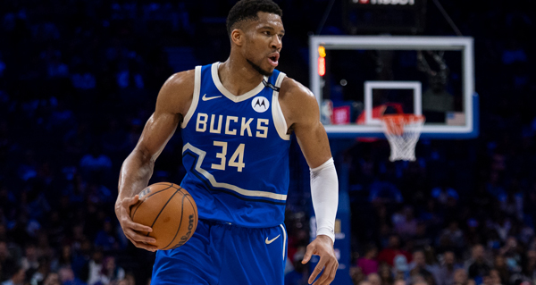 Bucks Remain Hopeful Giannis Antetokounmpo Won