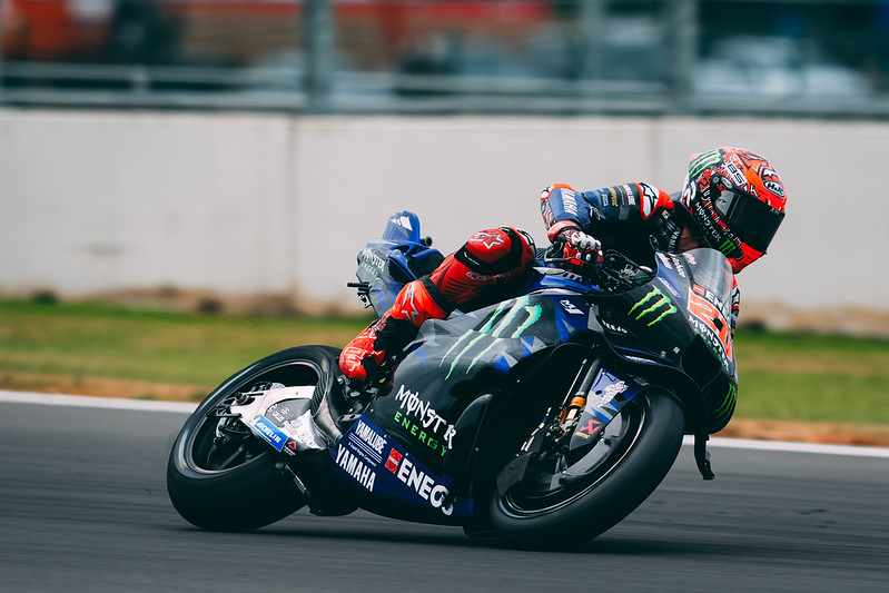 Catatan Pelanggan Silverstone MotoGP Sabtu: Cuaca, cengkeraman, dan memahami kepercayaan diri front-end | Motomatters.com