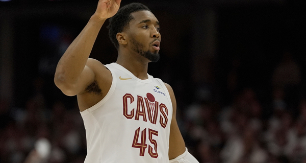 Donovan Mitchell On Cleveland: I