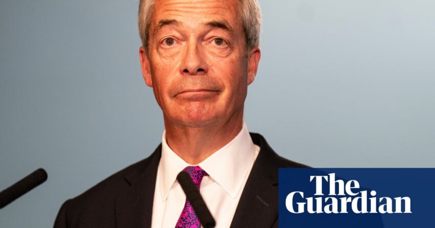 Farage mengatakan Sarwar 'terobsesi' berdasarkan ras saat Hamilton Byelection Row meningkat | Politik Skotlandia