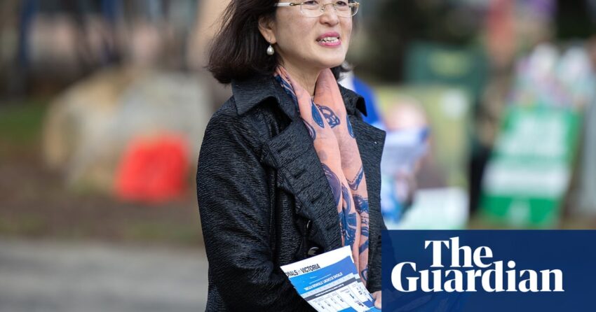 Gladys Liu menuntut permintaan maaf dari Jane Hume atas klaim 'mata -mata Cina' yang menjadi sukarelawan untuk Buruh | Partai Liberal