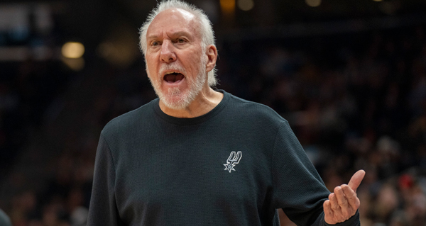 Gregg Popovich To Be