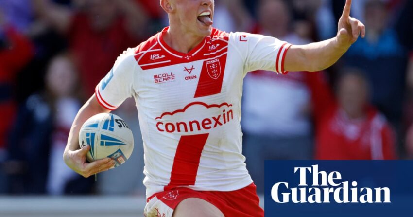 Hull KR Tame Dragons dan Buku Tanggal Wembley Dalam Dorong untuk Mengakhiri Kekeringan 40 Tahun | Tantangan Piala