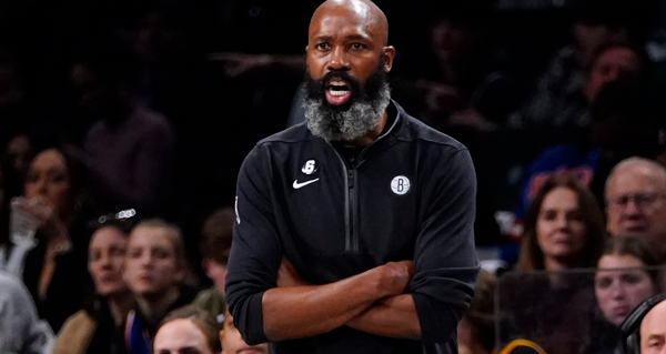 Jacque Vaughn Hired By Kansas As Assistant Coach