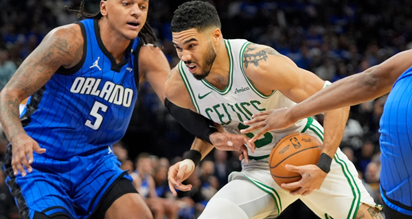 Jaylen Brown On Jayson Tatum Injury: