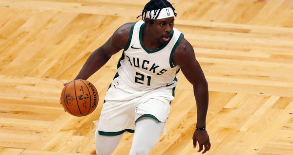 Jrue Holiday Expected To Play Game 1 Versus Knicks