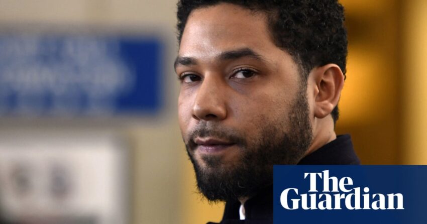 Jussie Smollett menetapkan setelan jas atas dugaan tipuan kejahatan dengan donasi $ 50.000 | Jussie Smollett