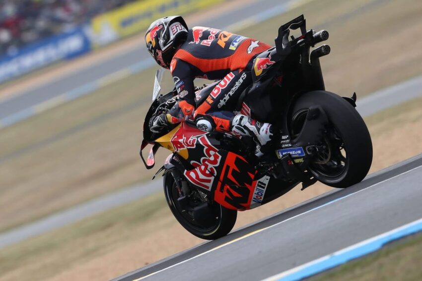 KTM Bailruptcy dihindari dengan investor resmi mengungkapkan