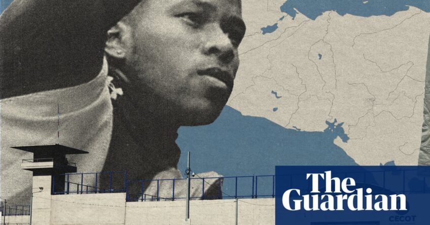Keluarga Pria Dikirim ke Penjara El Salvador Mencari tanda -tanda apa pun yang masih hidup: 'Kami tidak tahu apa -apa' | El Salvador