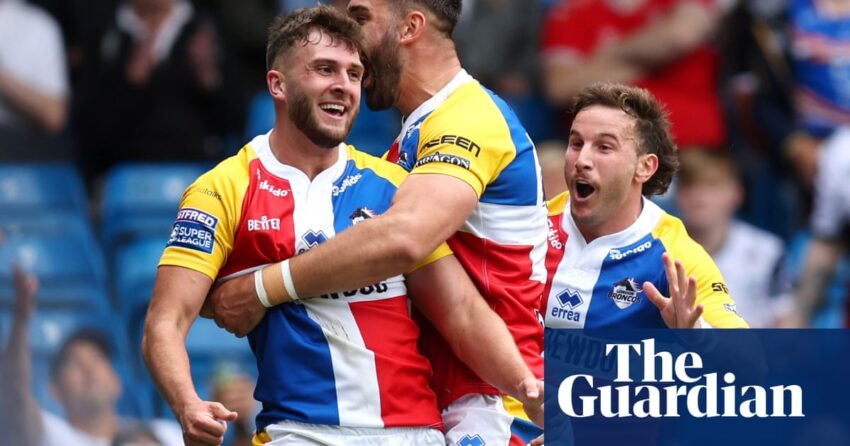 Klub London yang memenangkan Super League? Itulah visi untuk Broncos baru | Liga Rugby