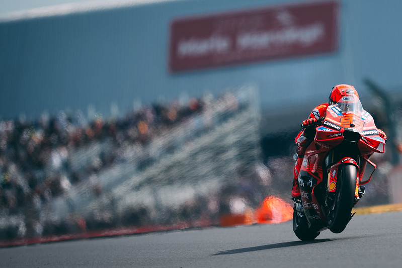 Le Mans MotoGP Friday Round Up: Ducati's New Development Direction, Yamaha's New-Found Pace, And A H-D Future | MotoMatters.com