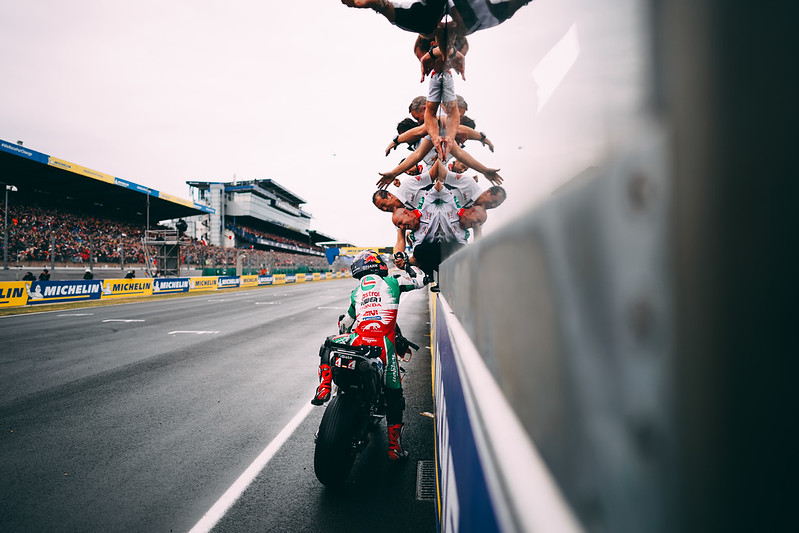 Le Mans MotoGP Minggu Kemenangan Catatan: Ode to Joy | Motomatters.com