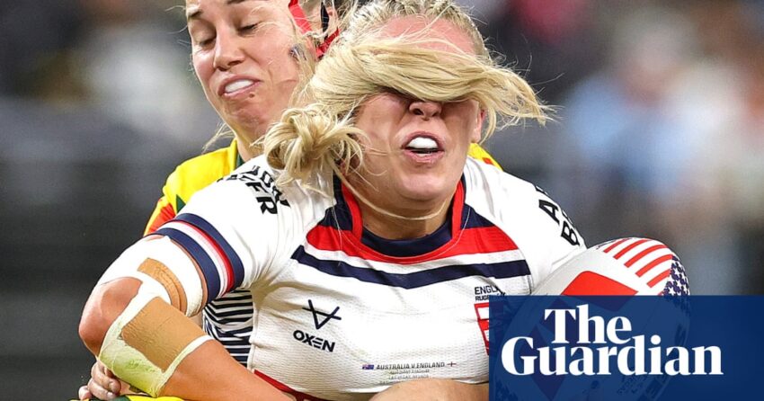 Liga Super Wanita adalah tahun -tahun ringan di belakang Australia tetapi dimulai dengan harapan | Liga Rugby Wanita