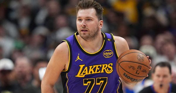 Luka Doncic Hasn