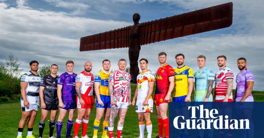 Magic Weekend menyatukan olahraga yang terpecah - setidaknya selama 48 jam | Liga Rugby