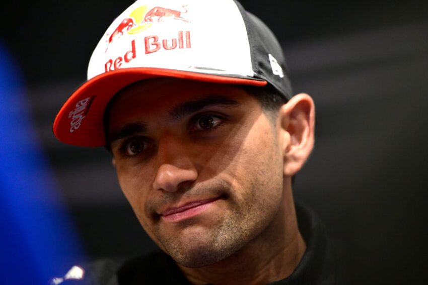 Martin mengumumkan niat untuk keluar dari Aprilia di akhir MotoGP 2025