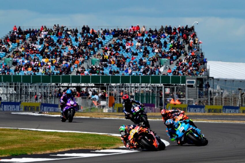 Mengapa GP Inggris MotoGP gagal