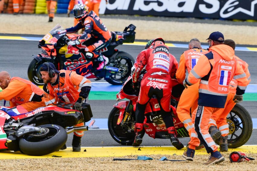 Mengapa Zarco memenangkan GP Prancis (dan orang -orang ini tidak)