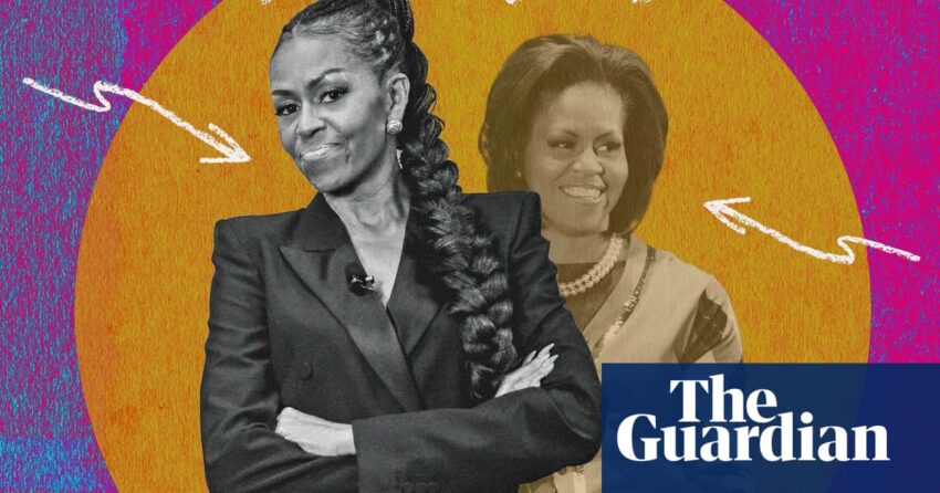 Michelle Obama 2.0 - Reinvention Mantan Ibu Negara | Michelle Obama