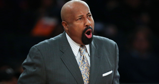 Mike Woodson Emerges As Candidate To Be Kings