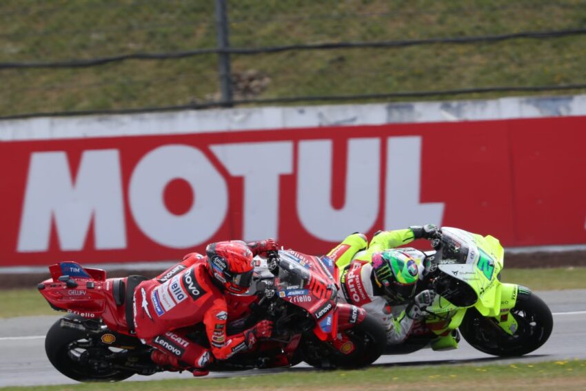 Misteri gp25: apa yang sebenarnya berbeda tentang ducatis baru