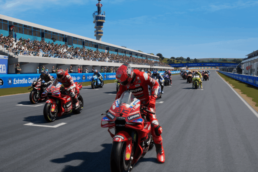 MotoGP 25 Game memperbaiki masalah 20 tahun