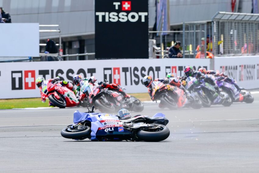 MotoGP hanya perlu melarang perangkat naik-tinggi sekarang