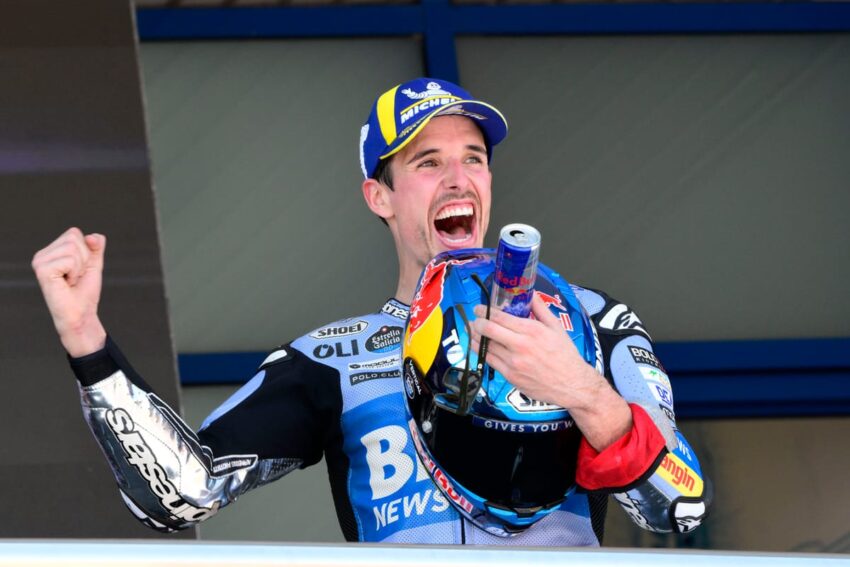 Motogp modern menyelamatkan karier pengendara yang tampak selesai