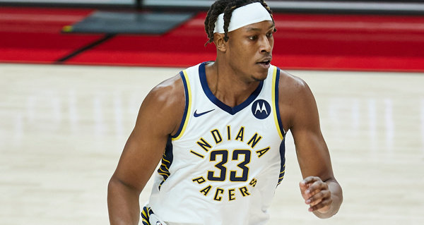 Myles Turner Considered Likely To Re-Sign With Pacers