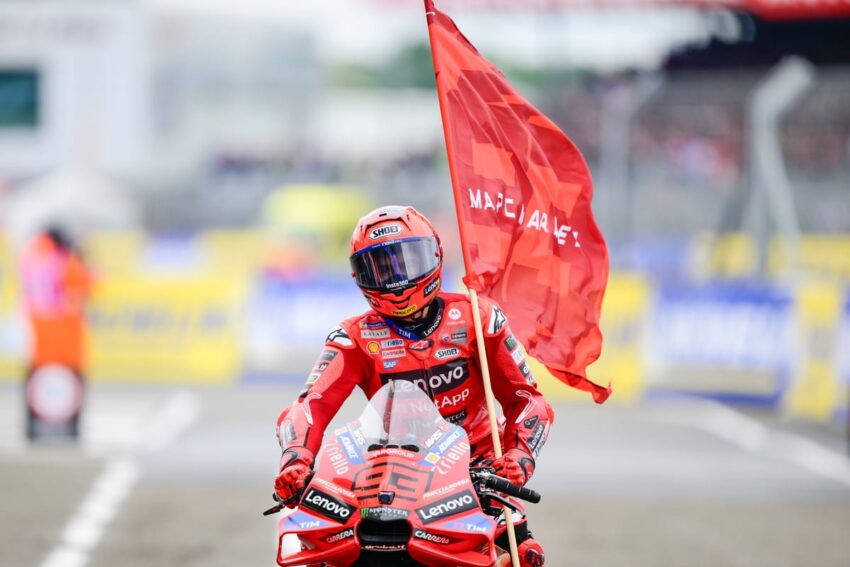 Pertarungan kejuaraan 2025 MotoGP terlihat rusak sekarang