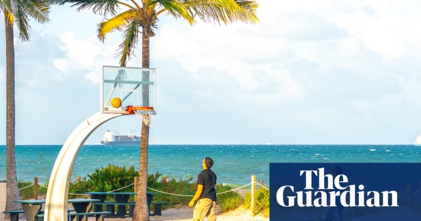 Rencana Pickleball Membangkitkan Ketakutan akan Komunitas Pantai Florida 'pemutihan' | Florida