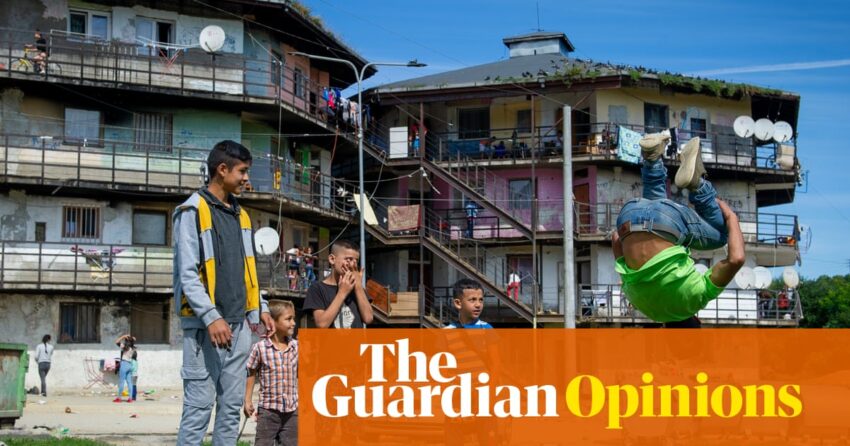 Ruang kelas yang dipisahkan bukanlah sesuatu dari masa lalu - lihat apa yang terjadi pada anak -anak Roma di Slovakia | Michal Zálešák dan Kamila Gutišová