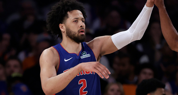 SGA, Jokic, Headline 24-25 All-NBA Teams; Cade Cunningham Qualifies For Rose Rule