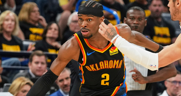Shai Gilgeous-Alexander Focused On Being