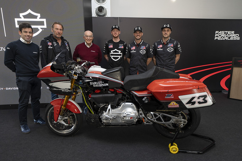 Siaran Pers Dorna: Harley-Davidson mendukung seri Bagger untuk bergabung dengan MotoGP pada tahun 2026 | Motomatters.com
