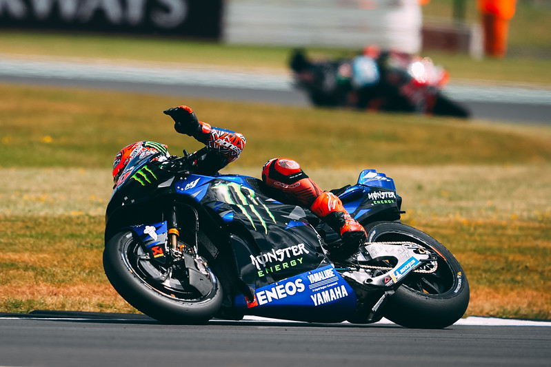 Silverstone MotoGP Post-Race Subscriber Notes, Bagian 1: Perangkat Quartararo vs Ride-Height-Heroik, Heartbreak, dan Intrigue | Motomatters.com